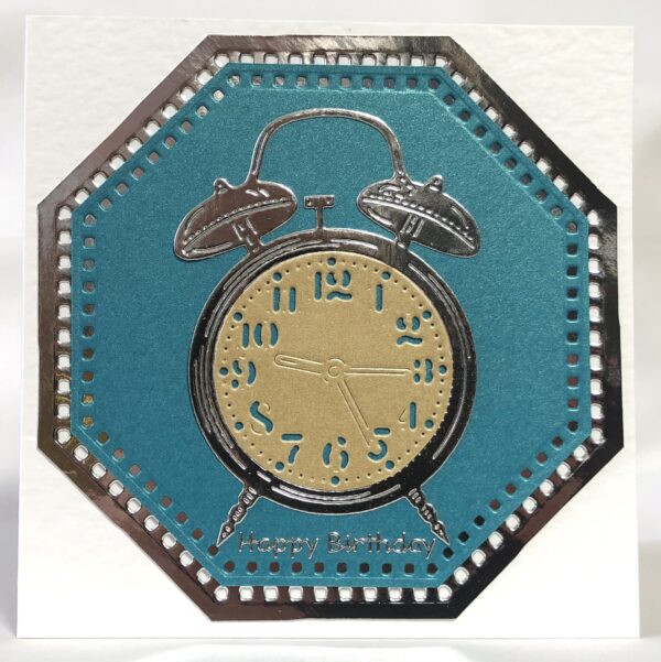 Moment In Time Card