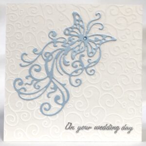 Something Blue Card