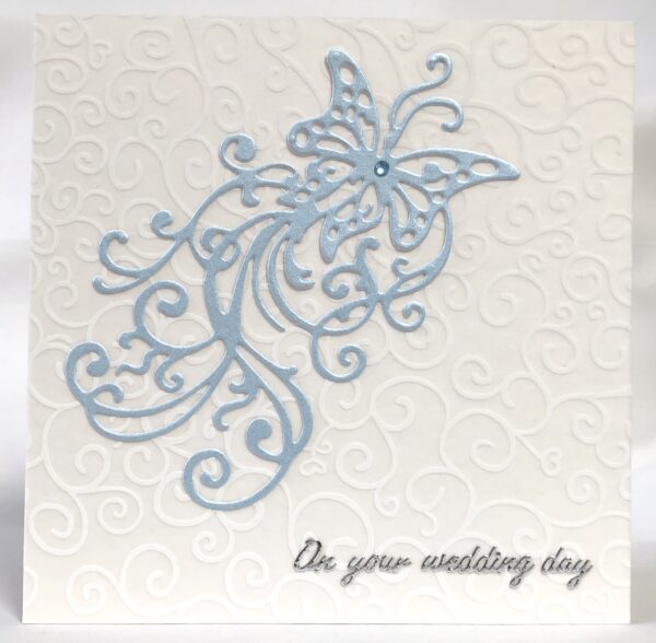 Something Blue Card