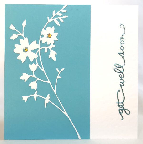 Honeyblossom Card