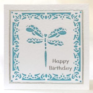 Dragonfly Card