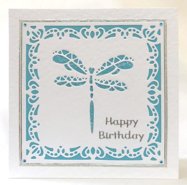 Dragonfly Card