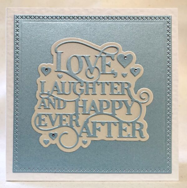 Happy Ever After Card