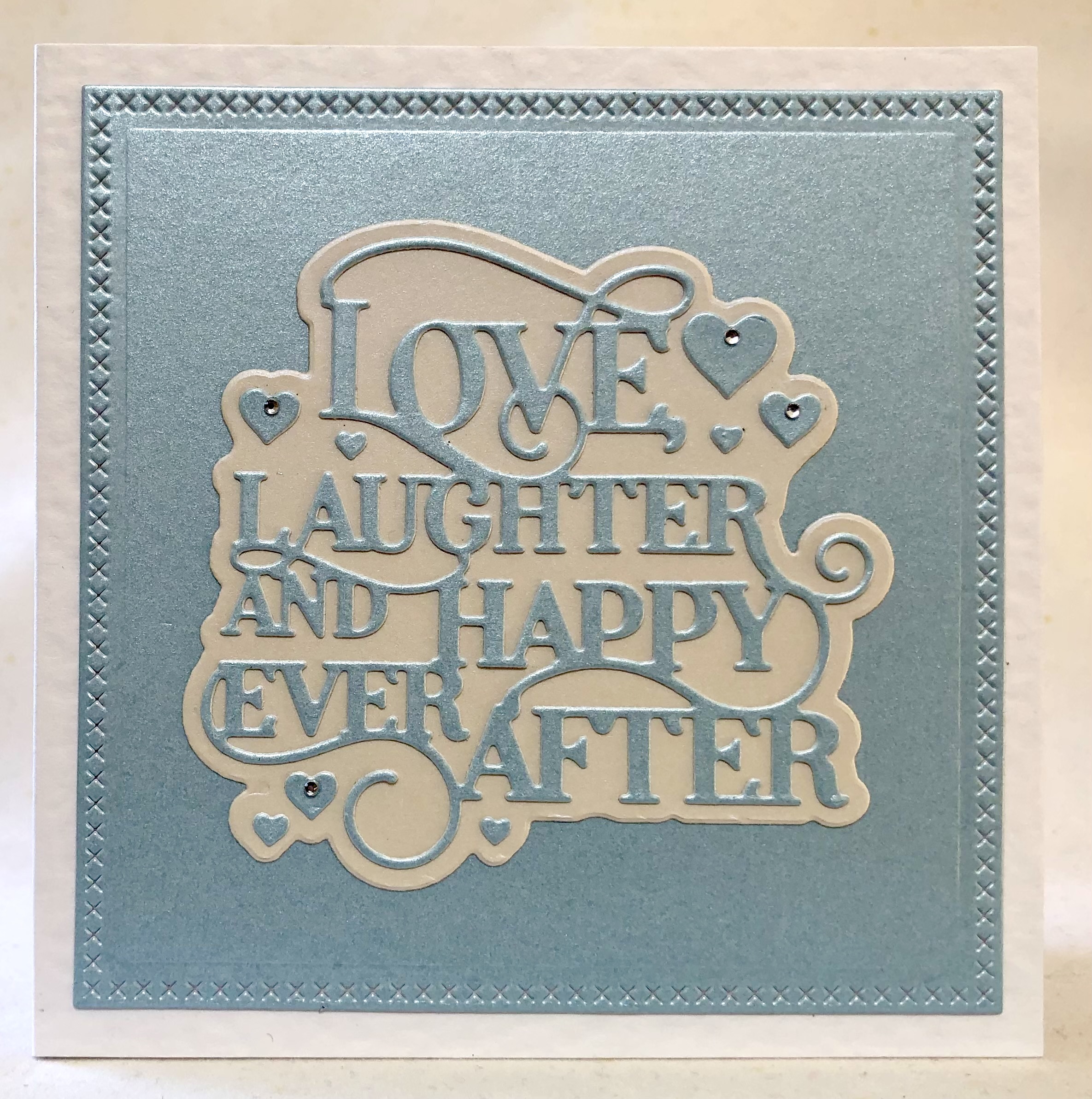 Happy Ever After Card - Image 1