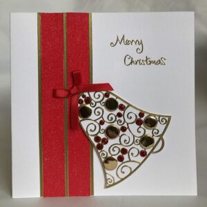 Christmas Bell Card