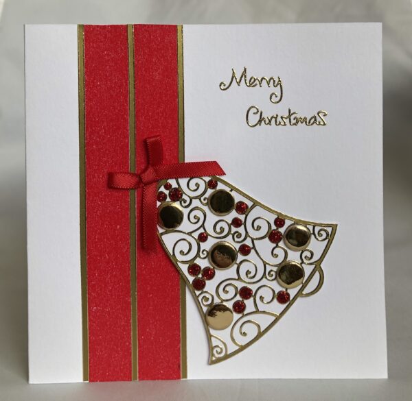 Christmas Bell Card