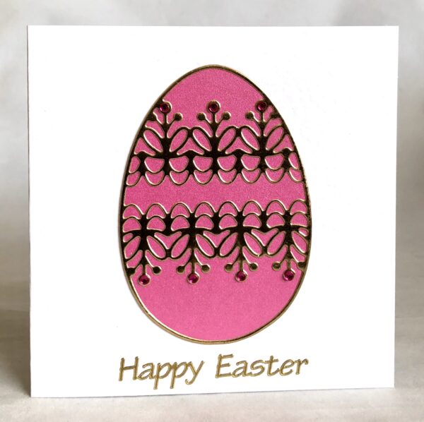 Easter Greetings Card