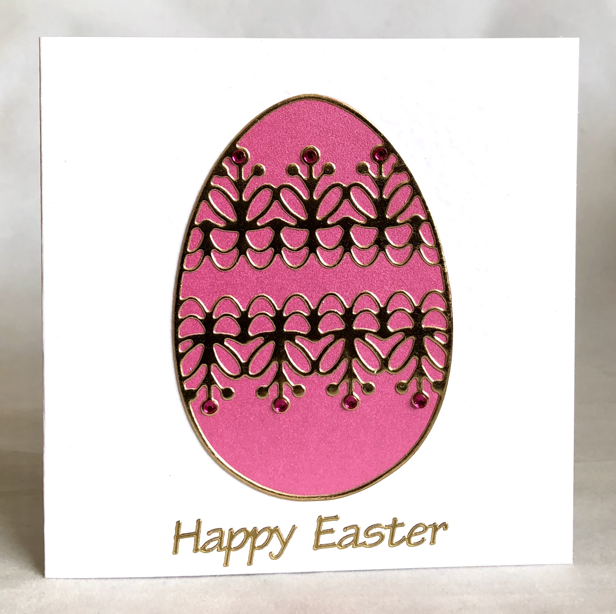 Easter Greetings Card - Image 1