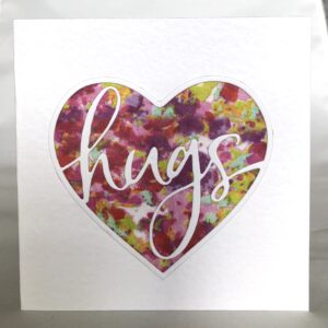 Hugs Card
