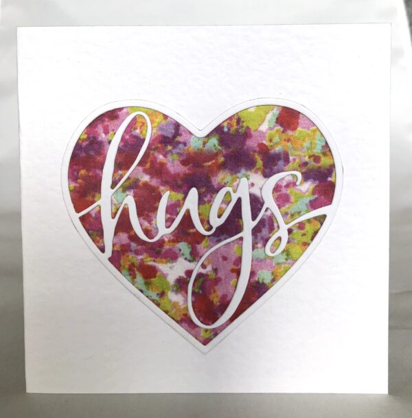 Hugs Card