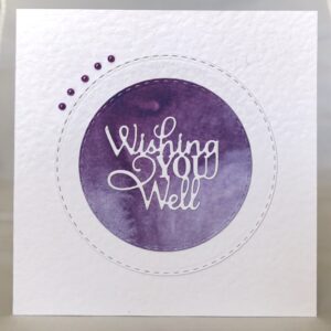 Wishing You Well Card