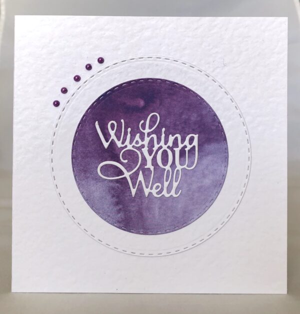 Wishing You Well Card