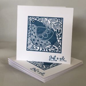 Birds Of A Feather Notecards