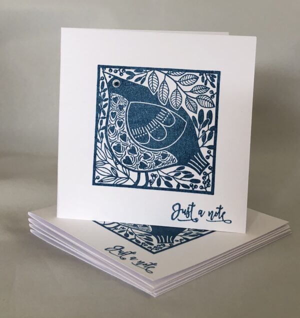 Birds Of A Feather Notecards