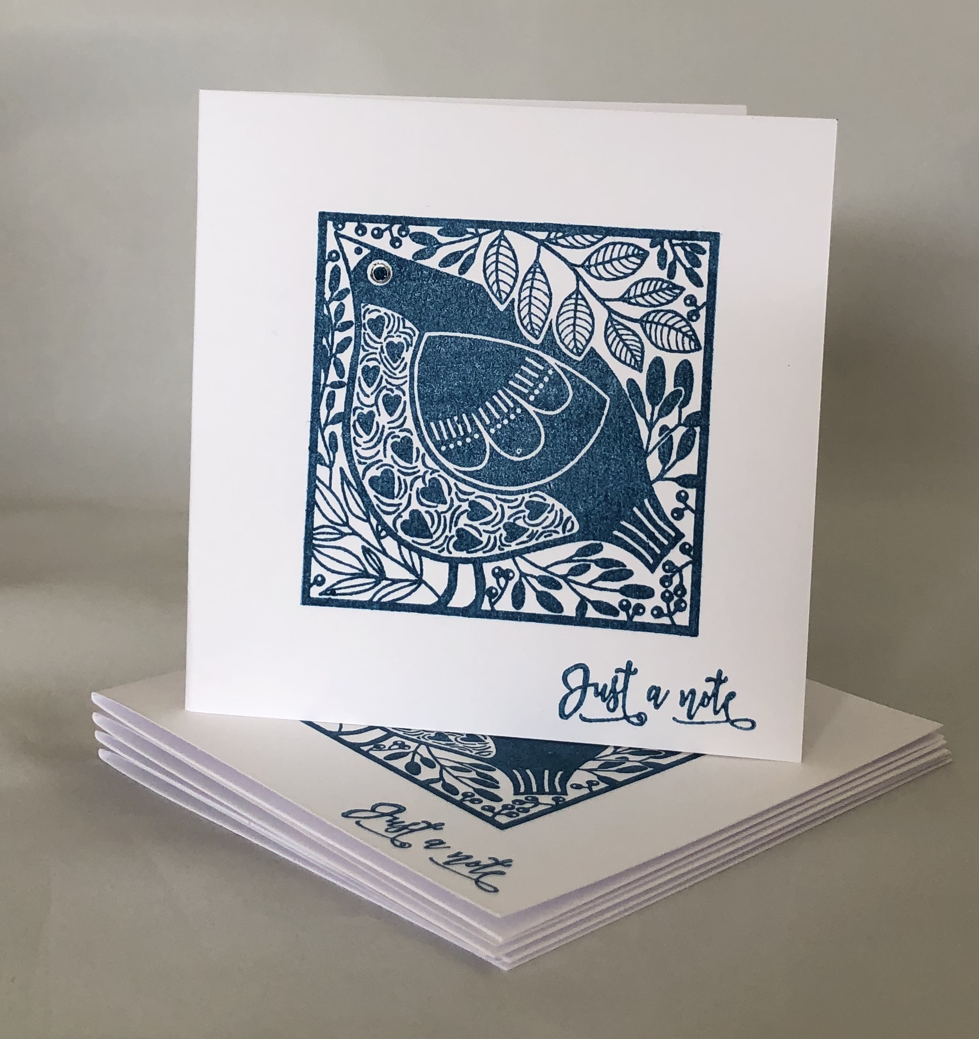 Birds Of A Feather Notecards - Image 1