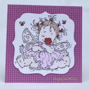 Little Angel Card