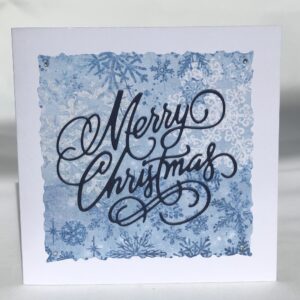 Merry Christmas Card