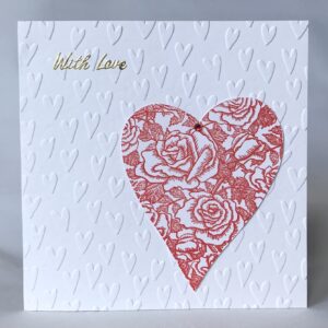 Loving Hearts Card