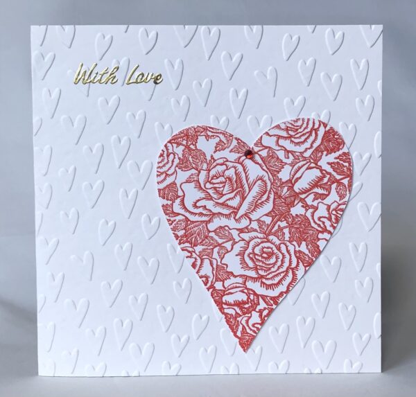Loving Hearts Card