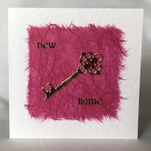 New Home Key Card