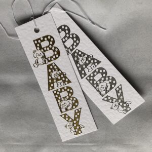 Baby Bears Gift Tags