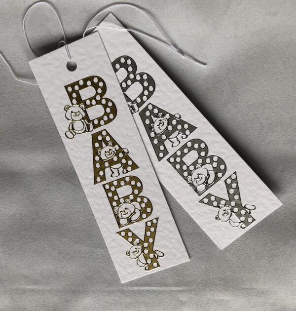 Baby Bears Gift Tags