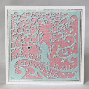 Magic All Around Card