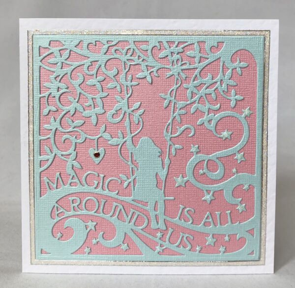 Magic All Around Card