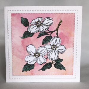 Dogwood Card