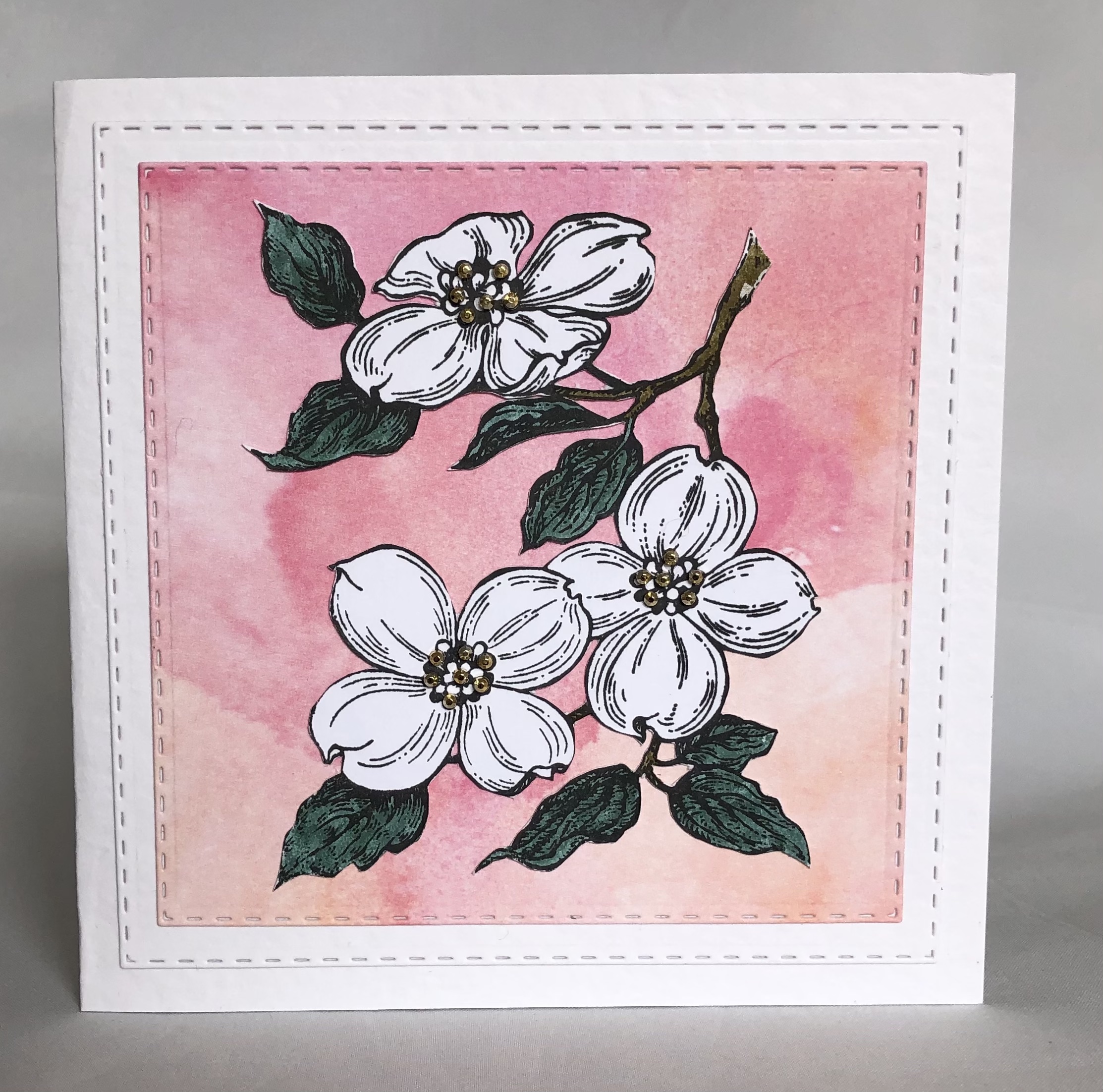 Dogwood Card - Image 1