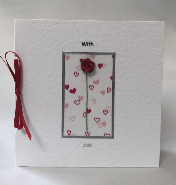 Love Hearts Card
