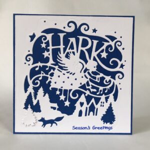 Hark! Card