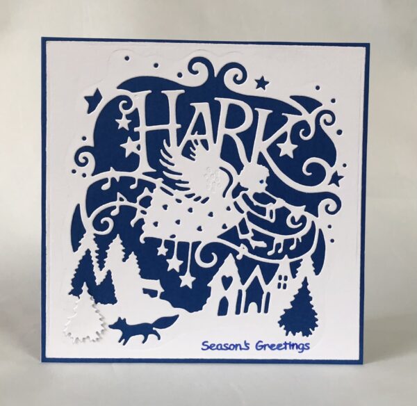 Hark! Card