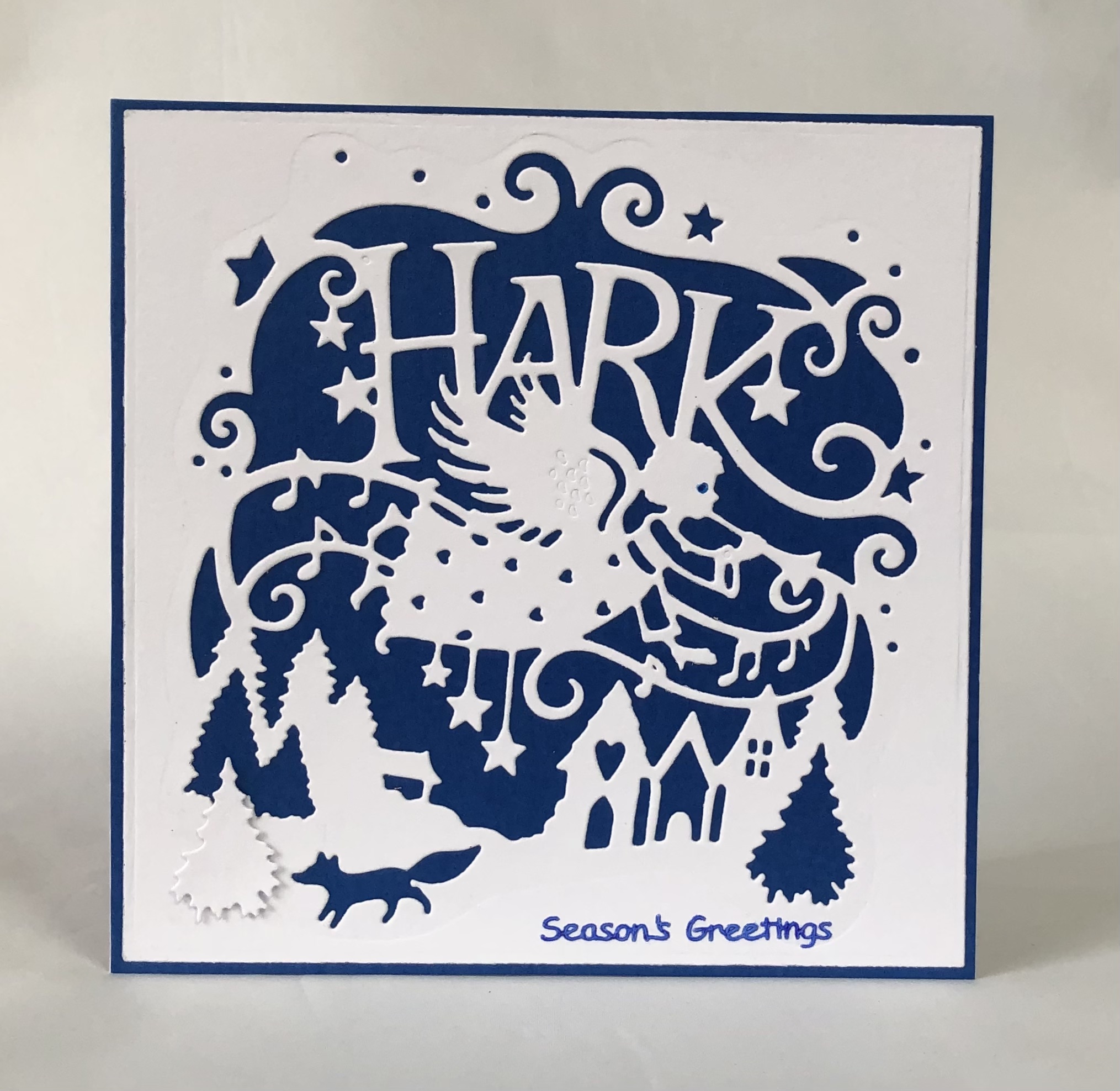Hark! Card - Image 1