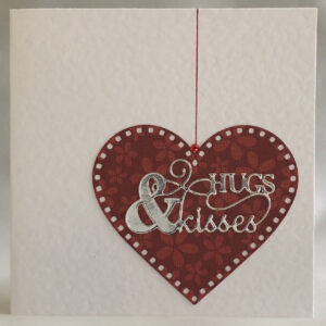 Hugs And Kisses Card