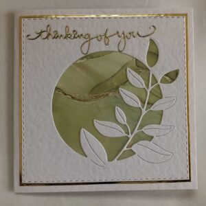 Sweet Bay Wreath Card