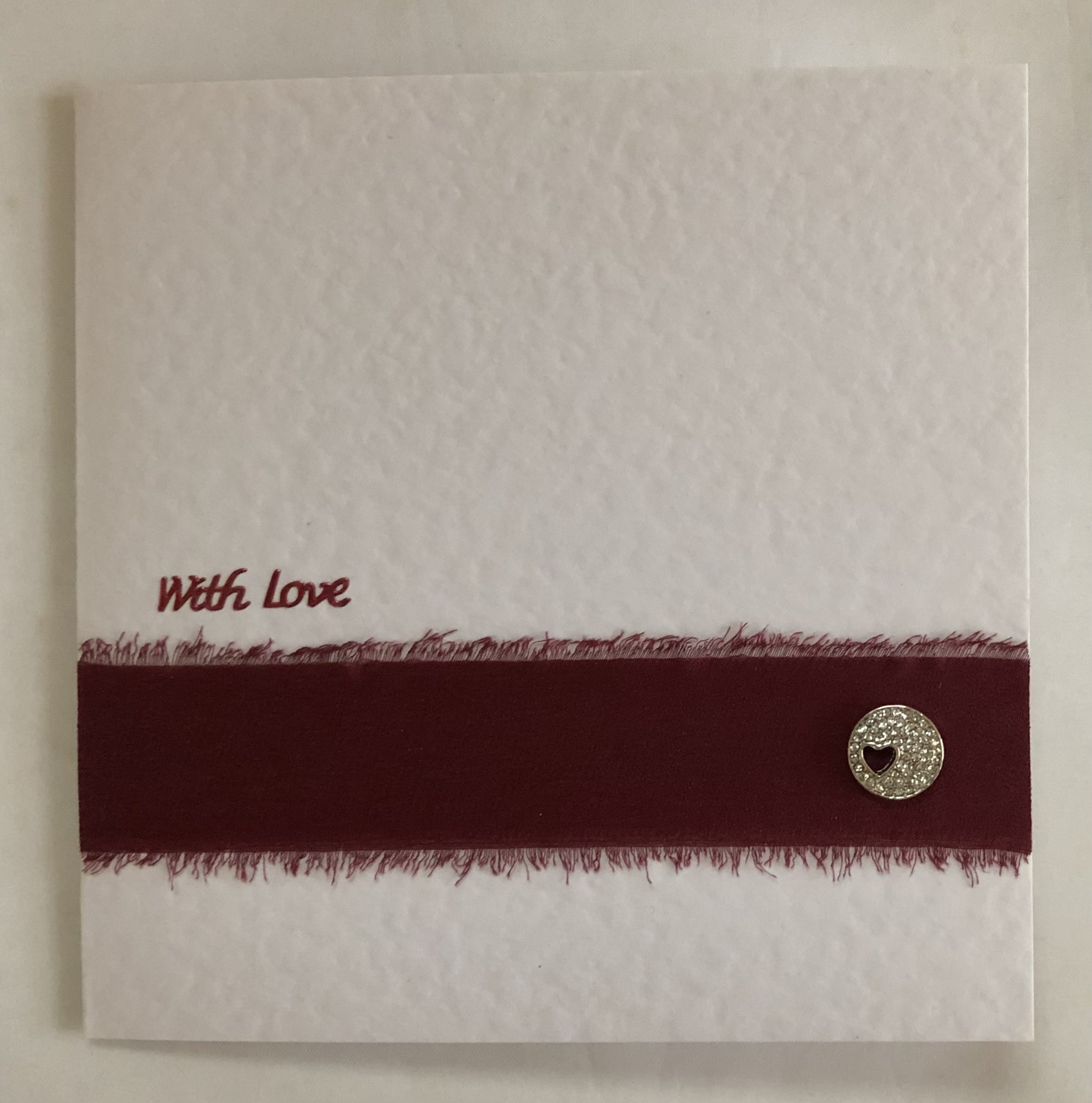 Eternal Love Card - Image 1