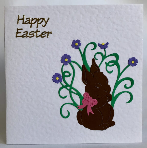 The Easter Bunny Card