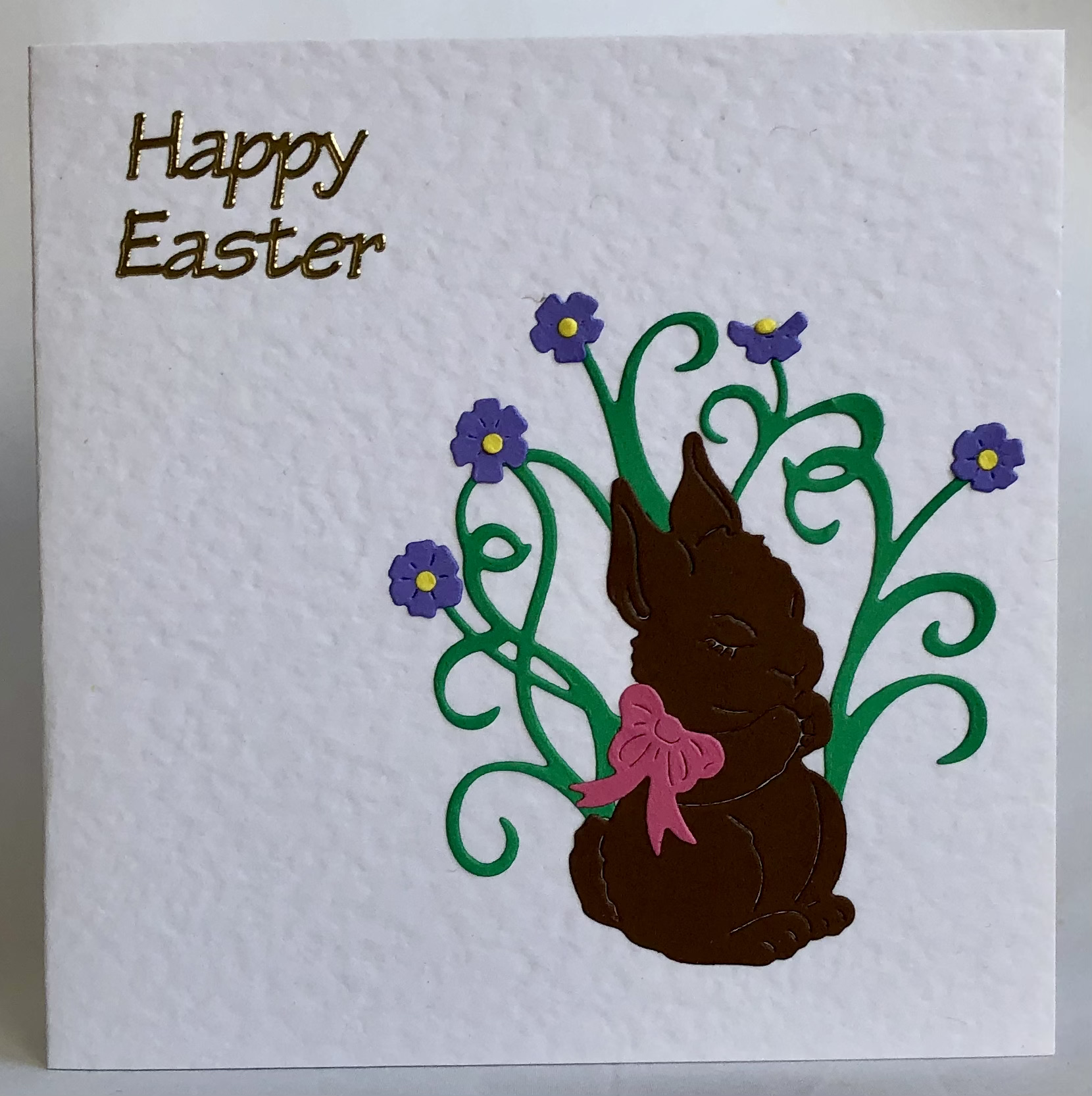 The Easter Bunny Card - Image 1