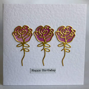 Roses For You Card