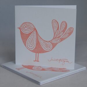 Bird Notecards