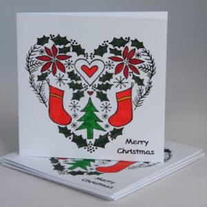Love At Christmas Card Pack