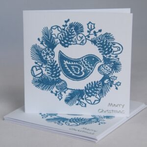 Christmas Wreath Card Pack