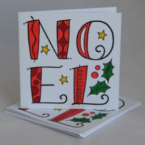 Noel Card Pack